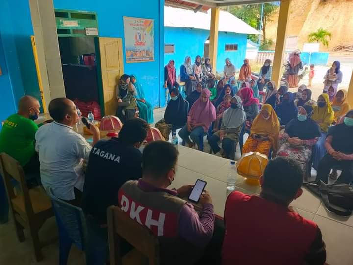 Bahas Tentang P2K2, Ini Penjelasan Kadis Sosial Kota Kendari ...